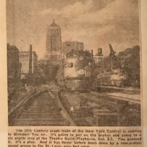 1953_20th Century Limited Article