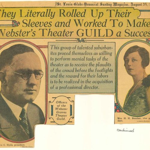 newspaper